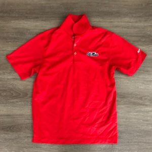 Nike Golf Ole Miss Polo